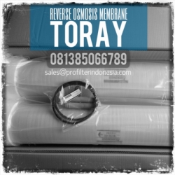 Toray RO Membrane Bag Filter Indonesia  large